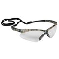 Kleenguard KleenGuard (formerly Jackson Safety) V30 Nemesis Safety Glasses (22608), Cl 22608